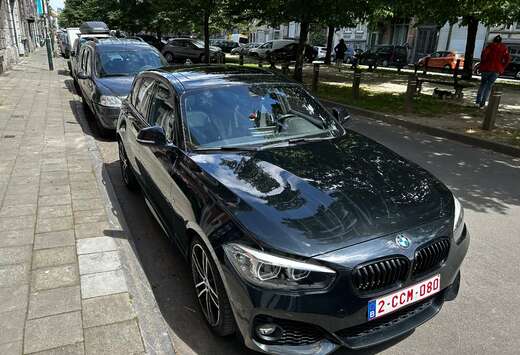 BMW 118iA JOY Edition OPF (EU6d-TEMP)