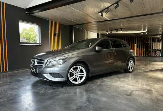 Mercedes-Benz  Navigatie  Leer  Bluetooth  Euro 6  As ...