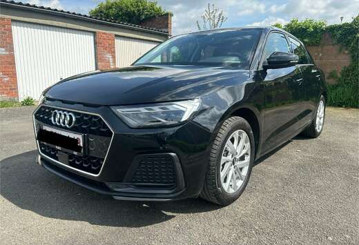 Audi Sportback 25TFSI advanced (EU6AP)