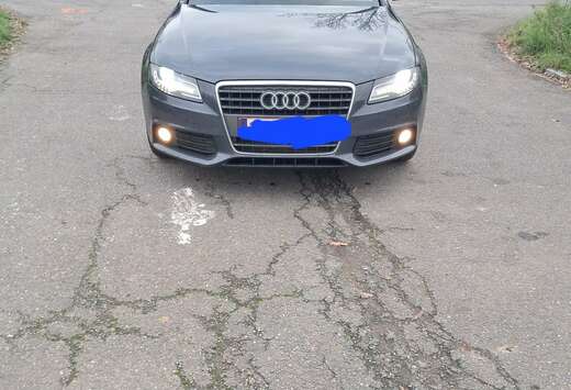 Audi 2.0 TDI