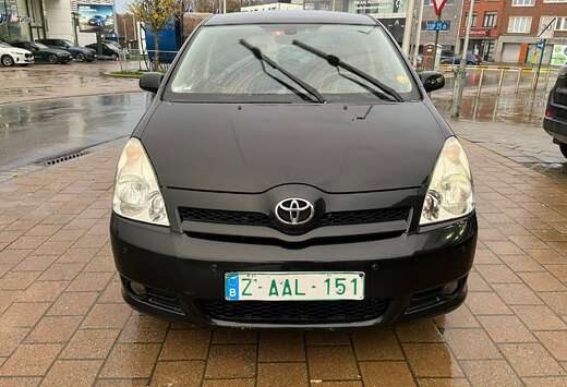 Toyota 2.2 Turbo D4D 16v Linea Sol