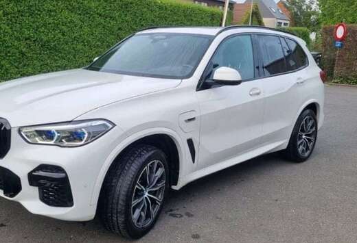 BMW xDrive45e