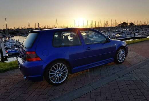 Volkswagen 3.2 R32 4Motion