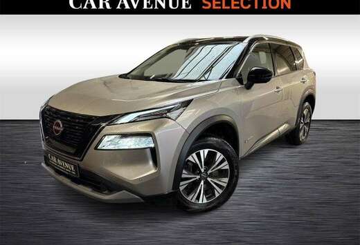 Nissan E-Power N-Connecta