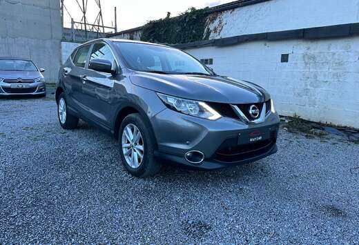 Nissan Qashqai 1.2 DIG-T 2WD Acenta