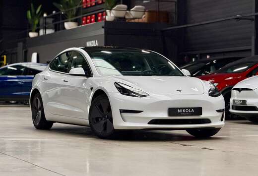 Tesla LONG RANGE AWD - FULL SELF DRIVING - FACELIFT