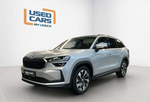 Skoda Selection+DSG+LED+NAVI+AHK