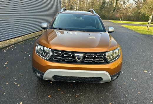 Dacia Duster 1.5 dCi Prestige
