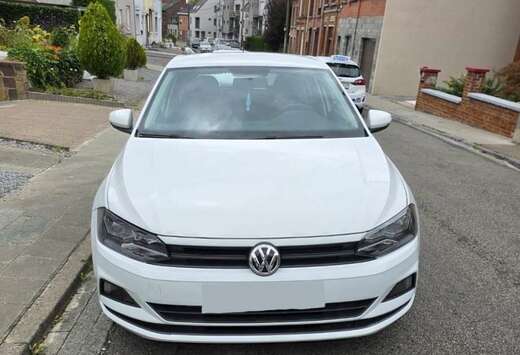 Volkswagen VW POLO 2018