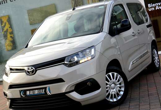 Toyota Verso 1.2i 5PLACES*1ER PROP*FAIBLE KM*GARANTIE ...