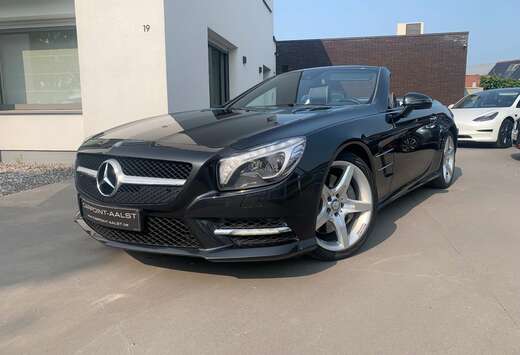 Mercedes-Benz AMG line Automaat Full option Garantie