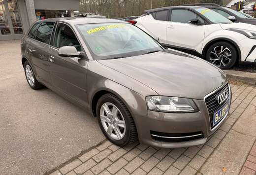 Audi A3 1.2 Sportback airco cruise EINDEJAARSACTIE -5 ...