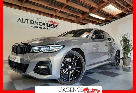 BMW 318iA 2.0i Pack M/ Garantie Bmw Selection 10/27