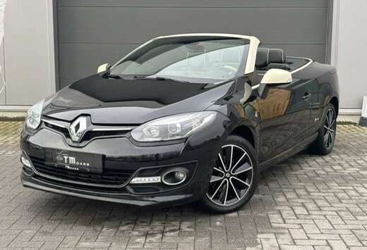 Renault Mégane CC 1.2 TCe Energy Floride