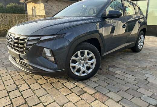 Hyundai 1.6 T-GDi 2WD Select