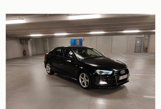 Audi A3 2.0 TDI Limousine (clean diesel) S line Sport ...