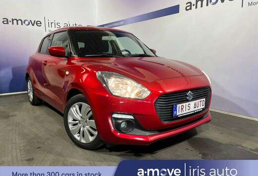 Suzuki 1.0 BOOSTERJET  CARPLAY  CAM. DE RECUL