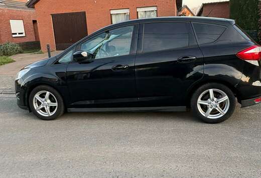 Ford C-Max 1.6 Ti-VCT Titanium