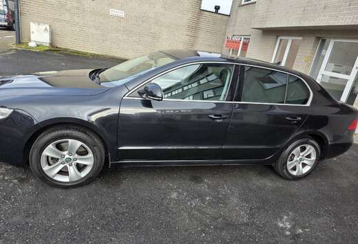 Skoda 1.4 TSI Exclusive