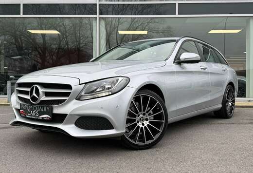 Mercedes-Benz AUTOMAAT / TREKHAAK / PARKEERSENSOREN / ...