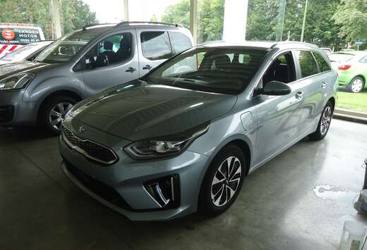 Kia 1.6 GDi PHEV Sense DCT