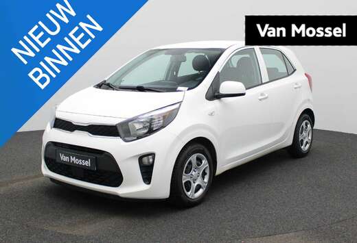 Kia 1.0 DPi ComfortLine