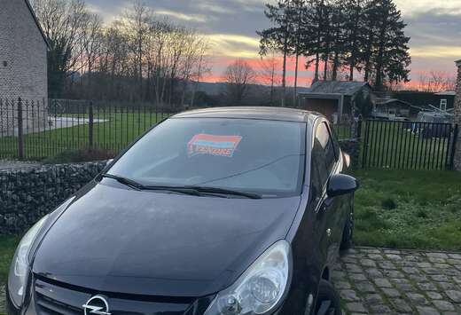 Opel 1.3 CDTi ECOTEC Black Edition FAP