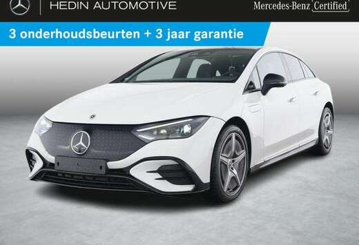 Mercedes-Benz 4MATIC Berline AMG Line  Panoramisch Da ...