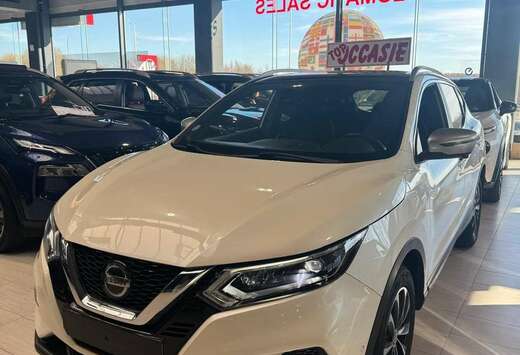 Nissan DIG-T Tekna+ DCT