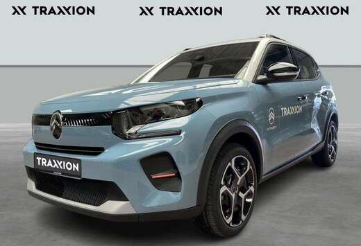 Citroen PLUS  New C3