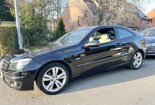 Mercedes-Benz 160 Coupe Sport BlueEFFICIENCY