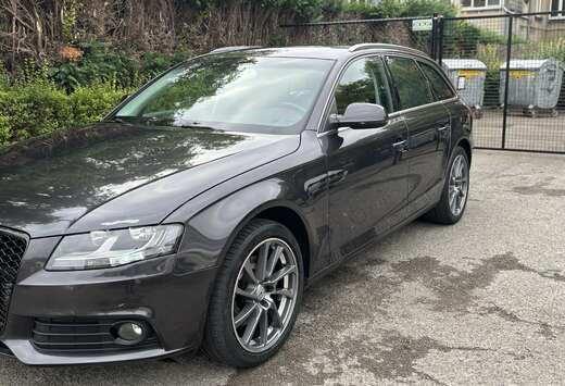 Audi Avant 2.0 TDI DPF multitronic Ambiente