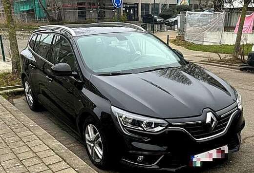 Renault Mégane SW 1.5 dCi Energy Zen