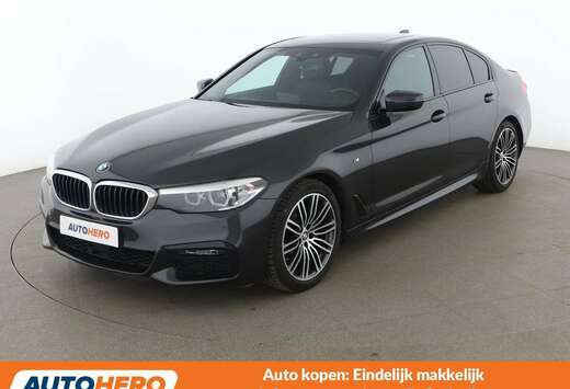 BMW 518d M Sport
