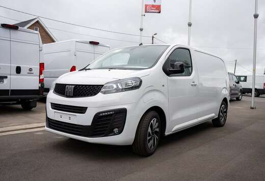 Fiat E-Scudo L2 Van 75 kwH