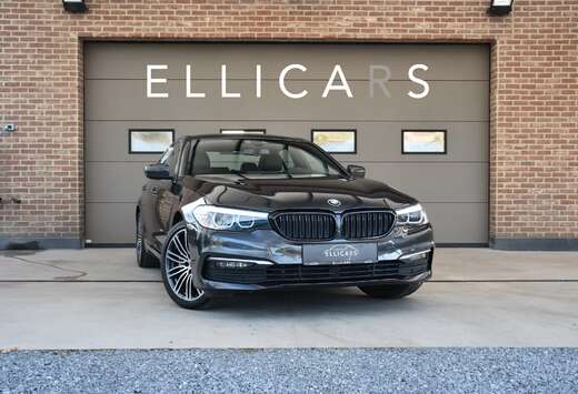 BMW eA PHEV / CARPLAY / CAM / GPS / LED / DAB / LEDER