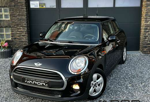 MINI **Full carnet**Navi**Vitres Electriques**Airco**