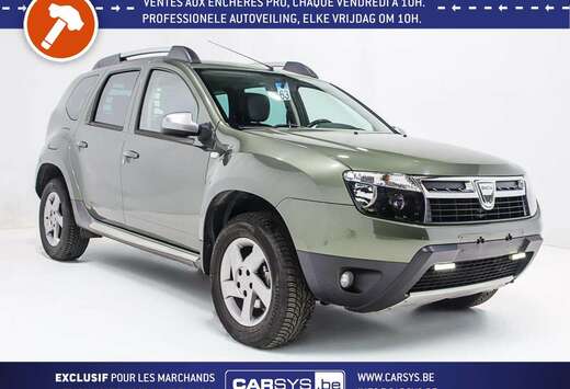 Dacia 1.5 DCI 110 - 4x4 CUIR - JA - RADAR