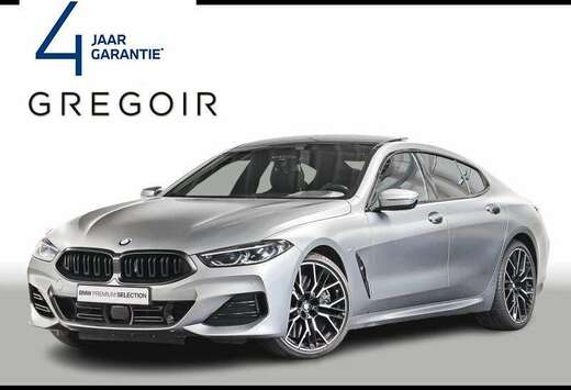 BMW Gran CoupéxDriveMsport