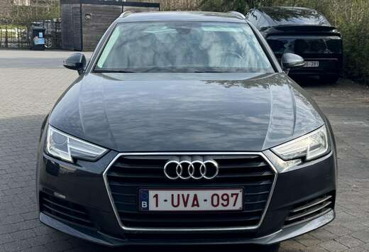 Audi A4 Avant 2.0 TDi ultra Business Edition S tronic