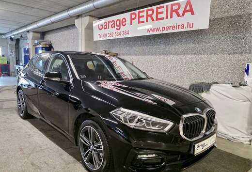 BMW D SPORTLINE CUIR LED NAVI 1 HAND