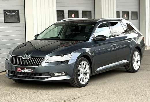 Skoda 1.6 CR TDi/Automaat/Carplay/Led/Navi/Euro6b/Gar ...