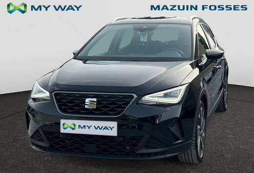 SEAT Arona Arona FR Edition 1.0 TSI 110ch (81kW) Manu ...