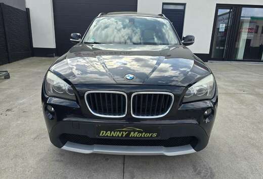 BMW X1 2.0 d xDrive18