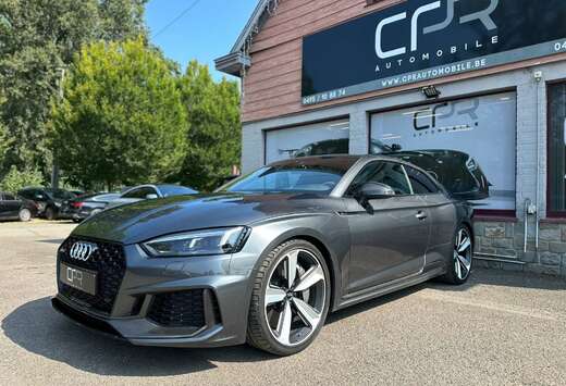 Audi 2.9 V6 TFSI Quattro * MILLTEK * CERAMIQUE * CARB ...