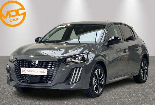 Peugeot ALLURE*Détecteurs obs.