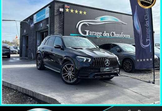 Mercedes-Benz d 4-Matic -  Full Pack AMG  - 1er Prop. ...