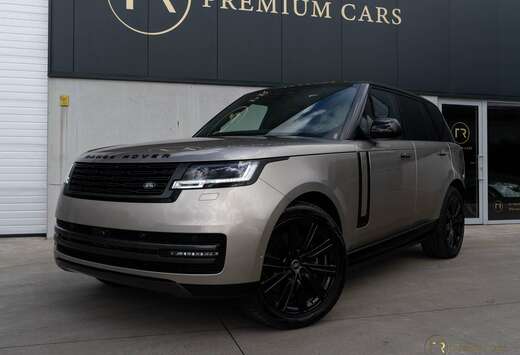 Land Rover SWB l P550E l AUTOBIOGRAPHY l GOLD l PPF l ...