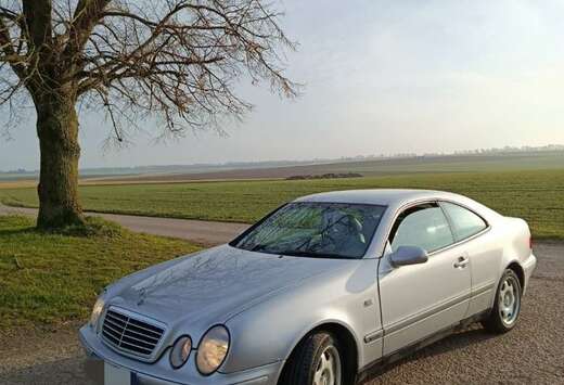 Mercedes-Benz Elégance A