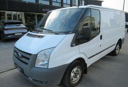 Ford T260 2.2 TDCi Lichte vracht 3 Plaatsen-EXPORT/HA ...